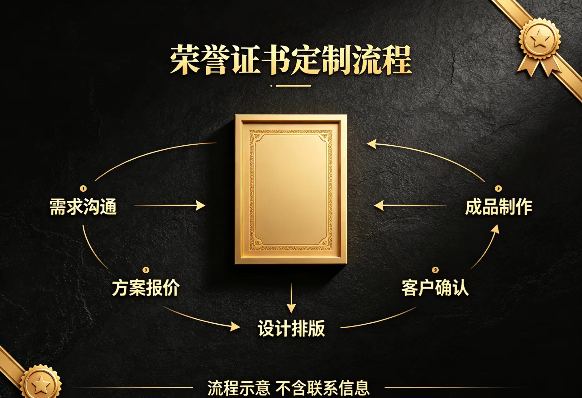 证书制作联系方式微信：传统跑腿 vs 线上直办，谁更胜一筹？